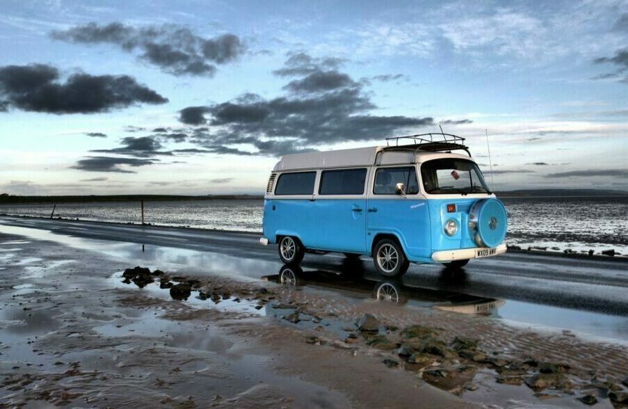 Camperizar furgoneta