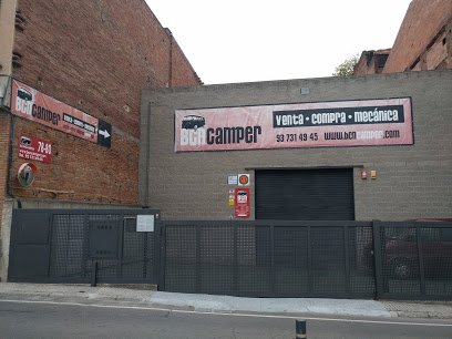 BCN Camper Terrassa