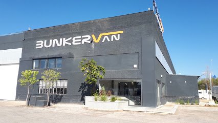 Bunkervan Alpedrete