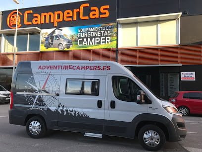 Campercas Castellón de la Plana