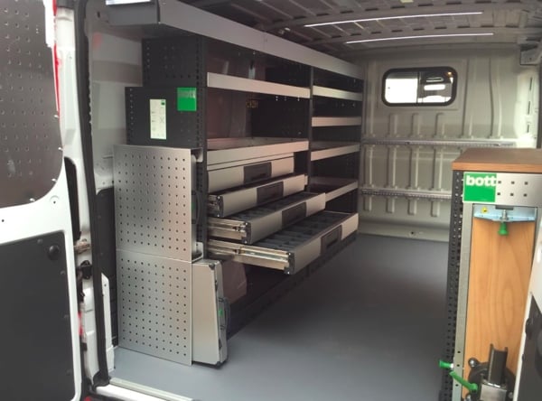 Equipamientos Bott y Camper SL Zaragoza