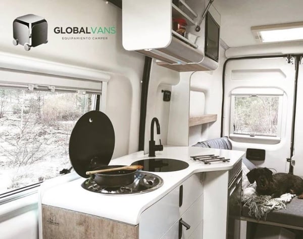 Global Vans Bollullos de la Mitación