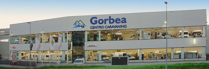 Gorbea Centro Caravaning Langraiz Oka