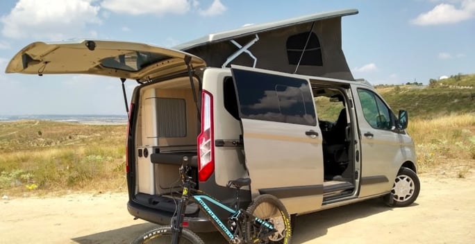 Kangaroo Campers Ajalvir