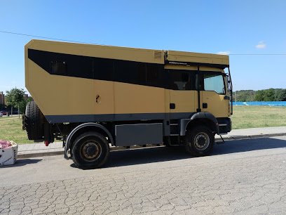Luxer Camper Car S.L. Palau de Plegamans