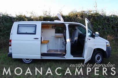 Moana Campers Corbera