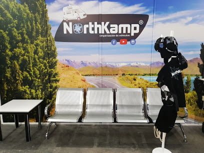NorthKamp Arrigorriaga