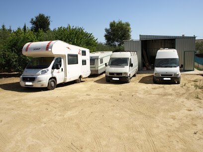 Restauracaravan Sanlúcar la Mayor