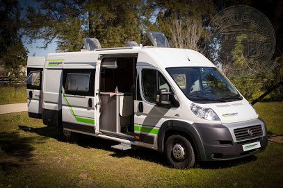 SoulCamper Coria del Río