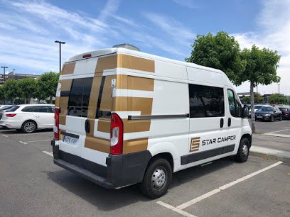Star Camper Pinto