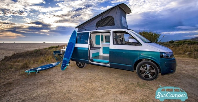 Surcamper Ogíjares