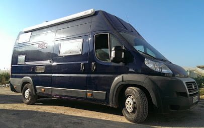 Vansicampers El Perellonet