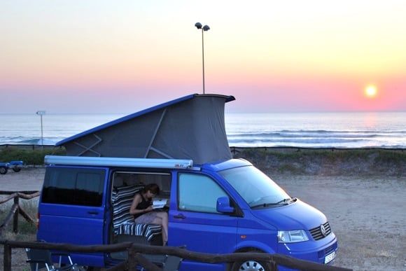 Furgoycamper Málaga
