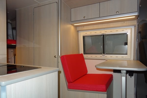 Malaga Camper Málaga