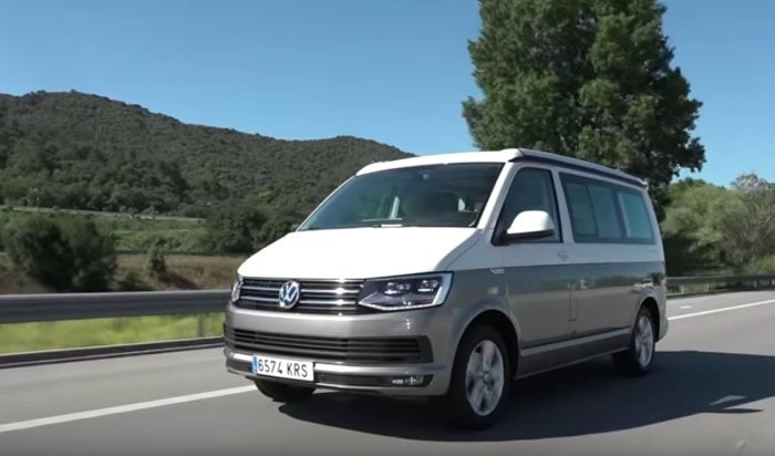 Volkswagen California
