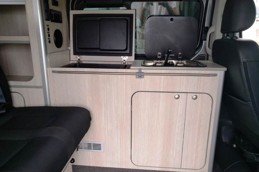 Quimar Camper Gijón