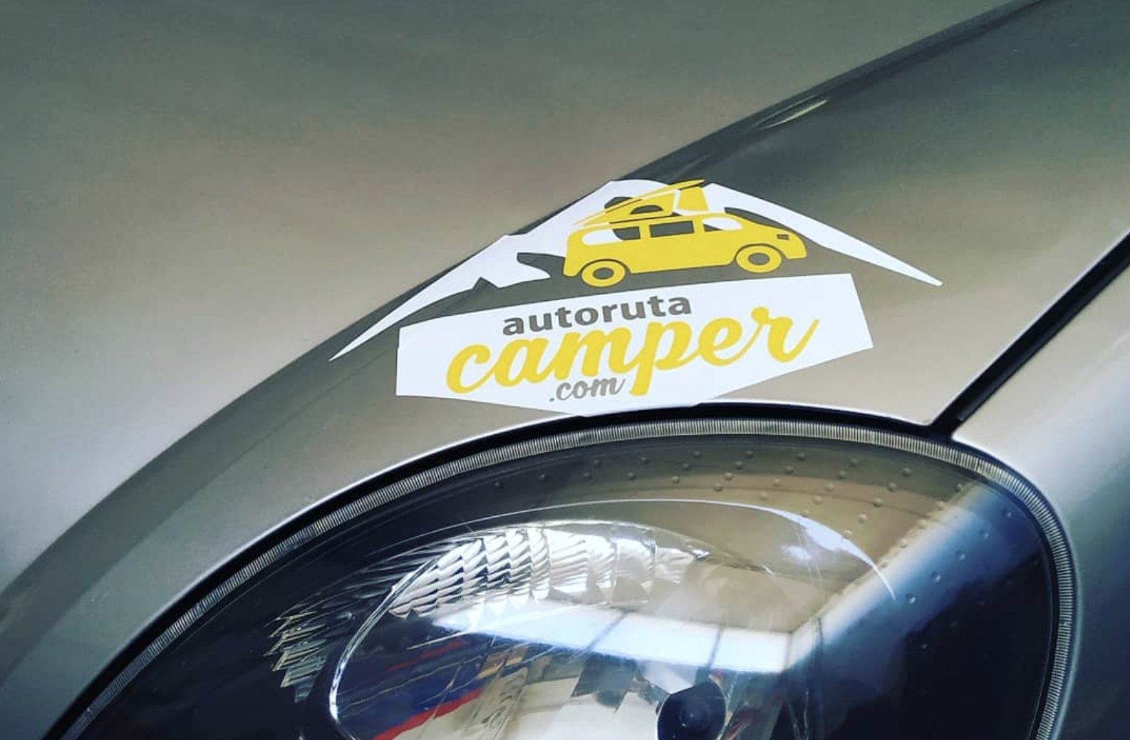 Auto Ruta Camper La Múnia (Castellví de la Marca)