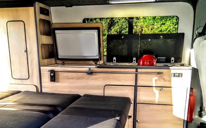 Bivac Camper Overland Polinyà