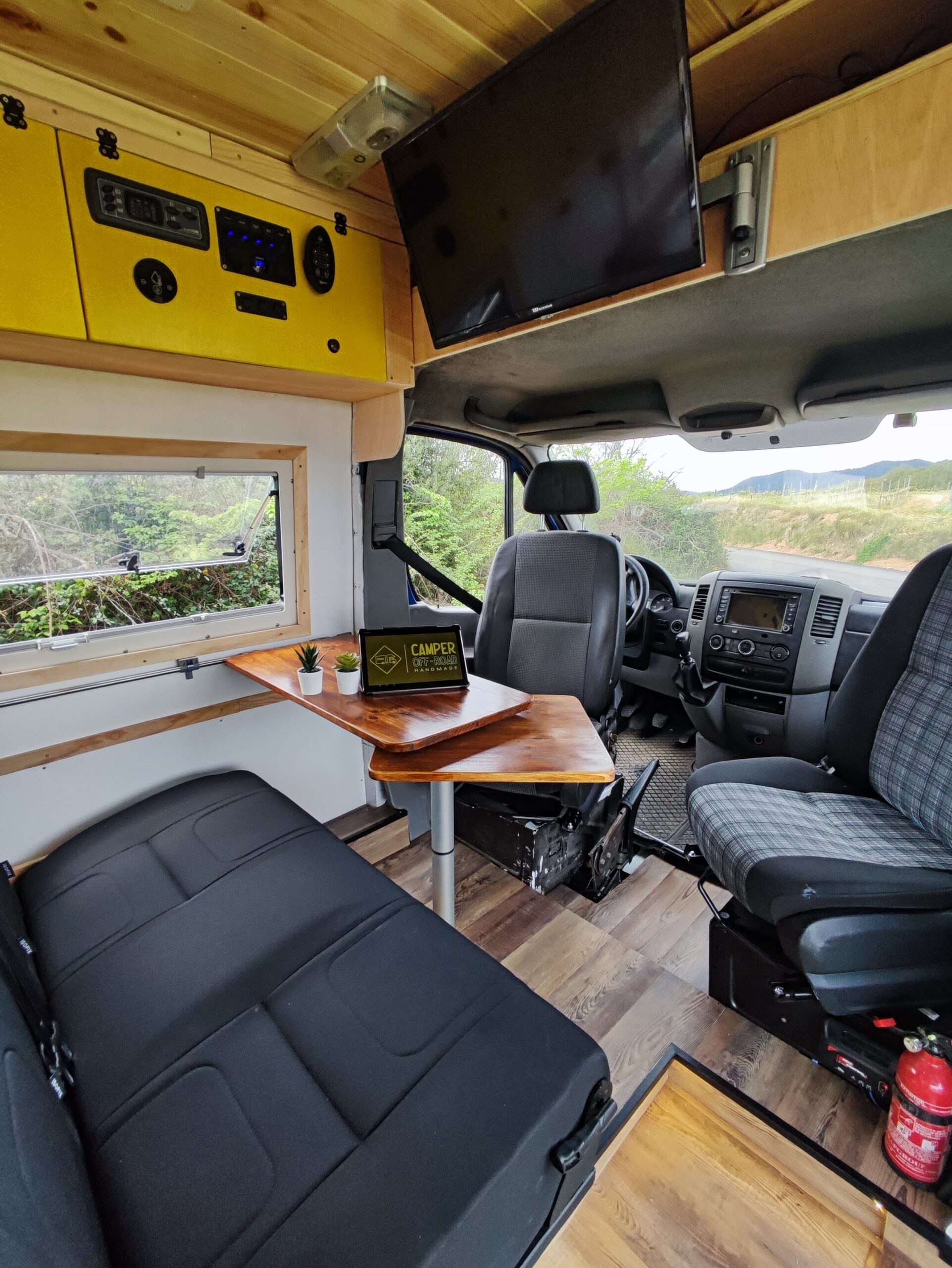 Camper Off Road Piera