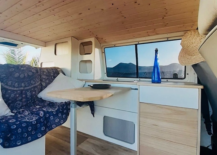 Camper Project Fuerteventura