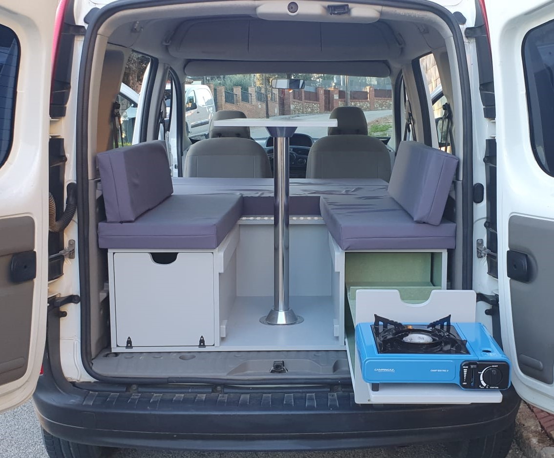 Camperizate Todo en 1 Tordera