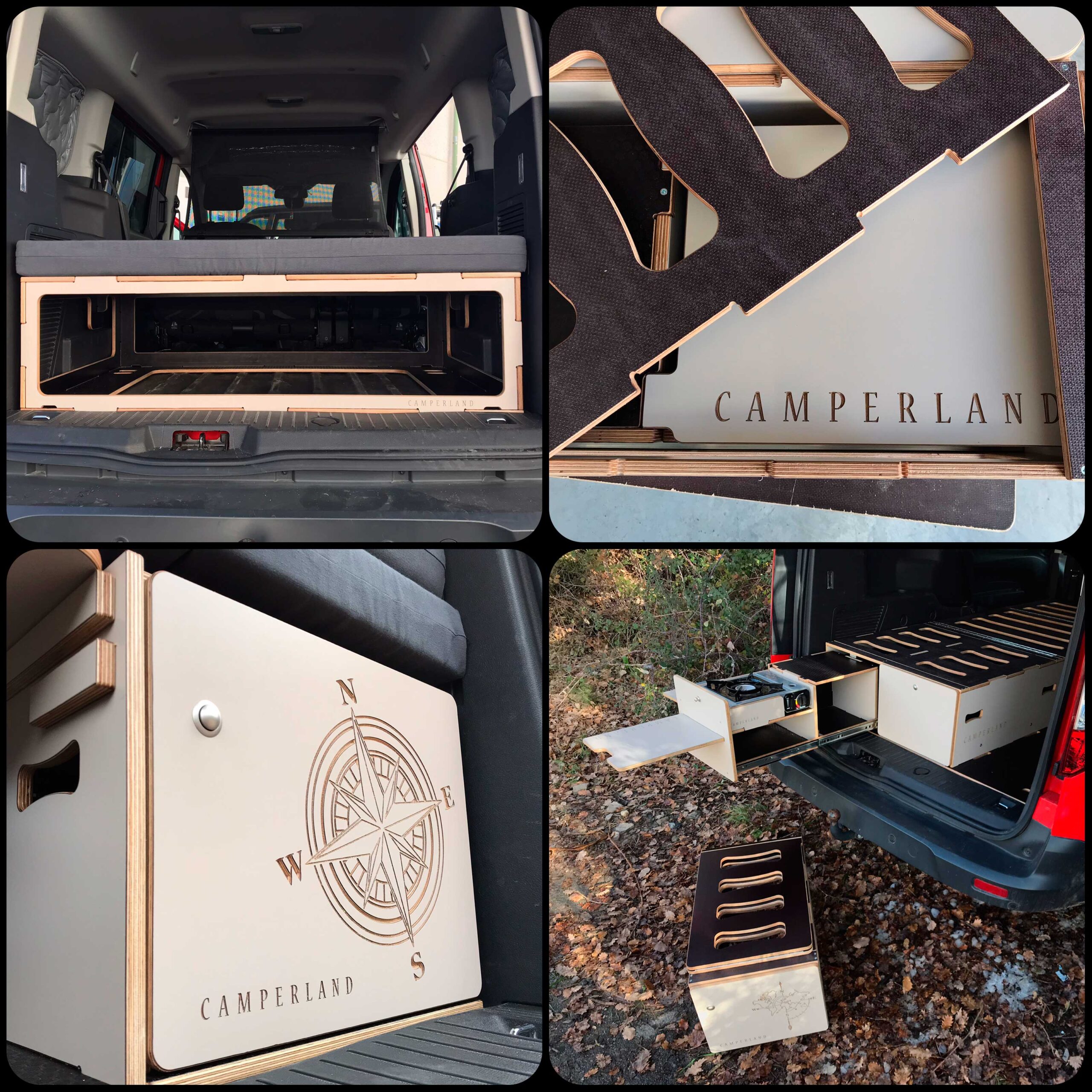 Camperland Boltaña