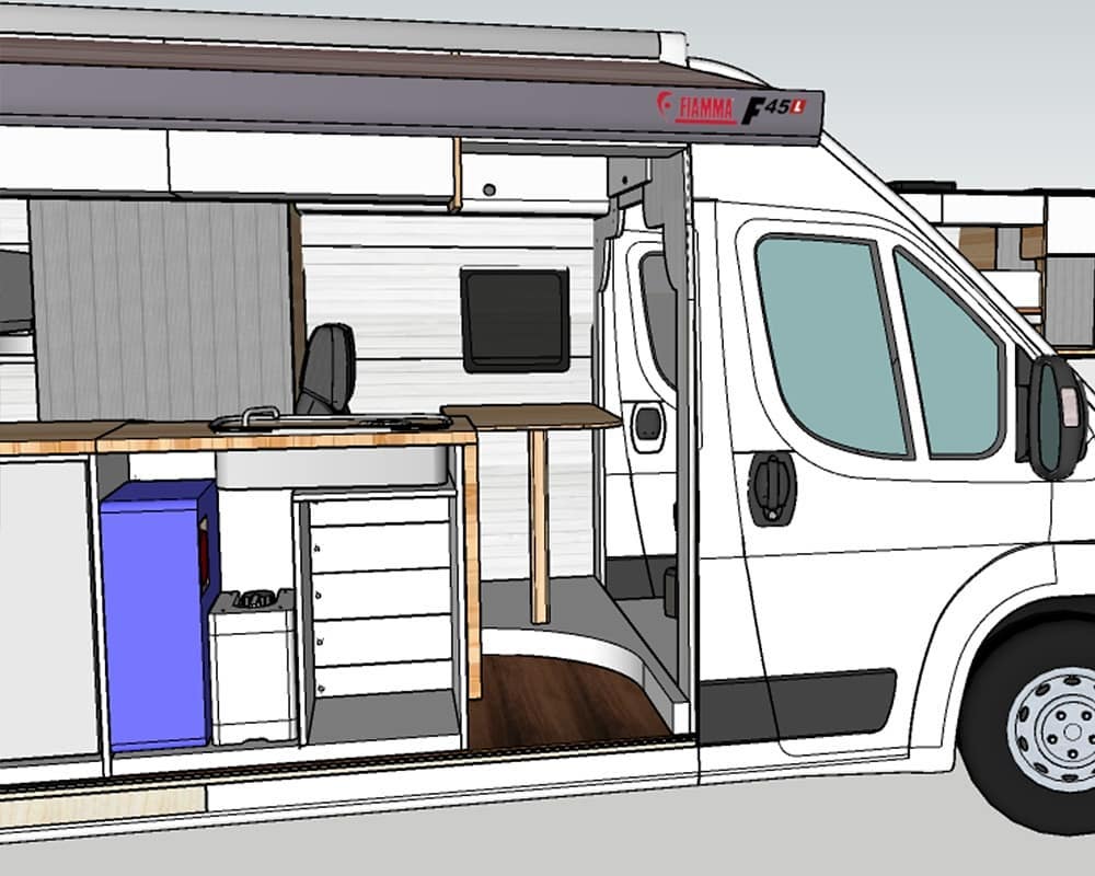 Cat Camper Barcelona