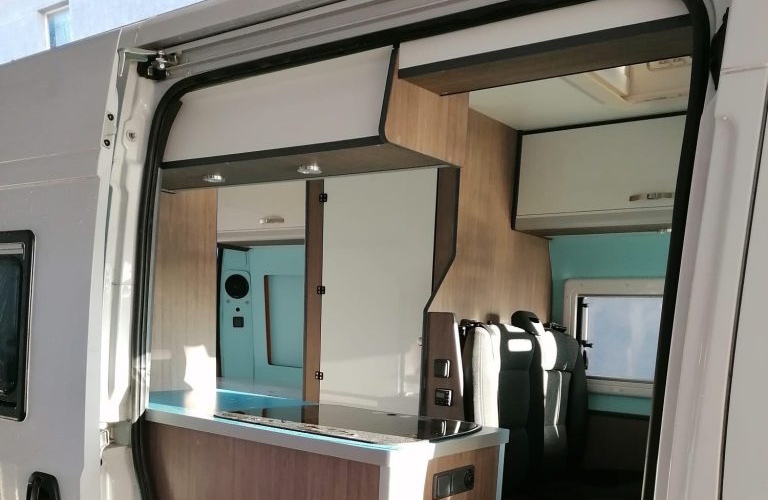 Horizon Camper Gelves