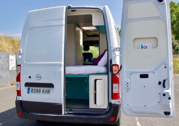 Lurvan Camper Santecilla