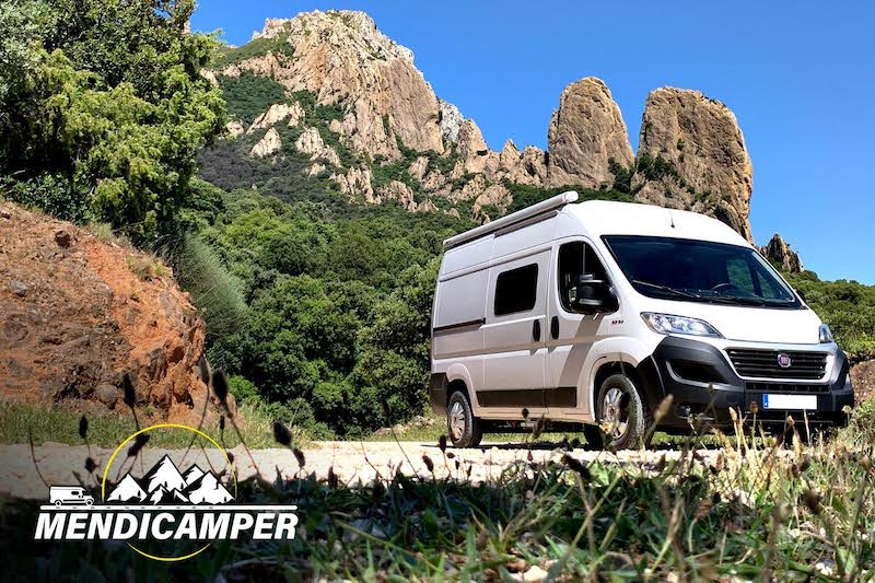 MendiCamper Sta. Cruz de Campezo