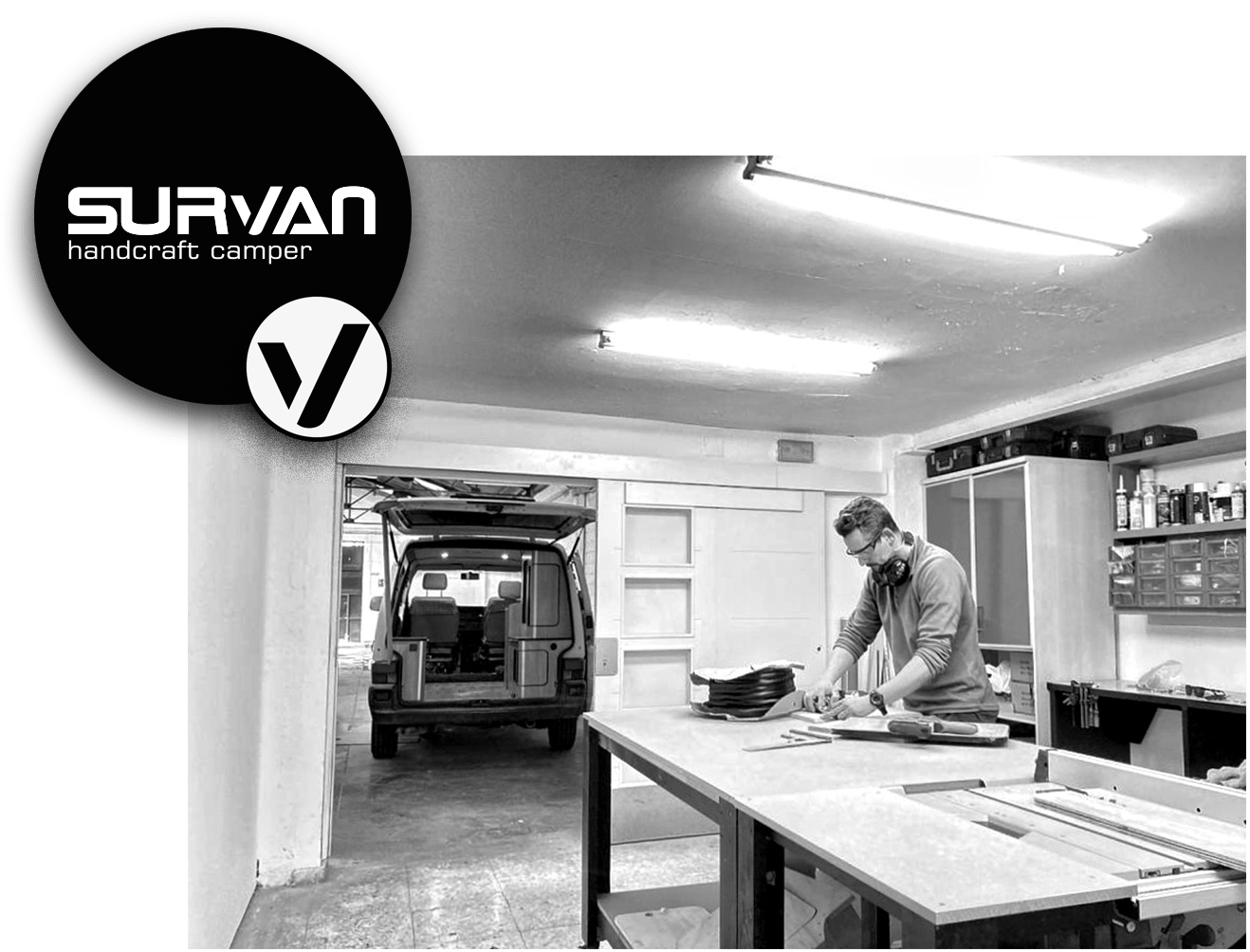 Survan Camper Cádiz