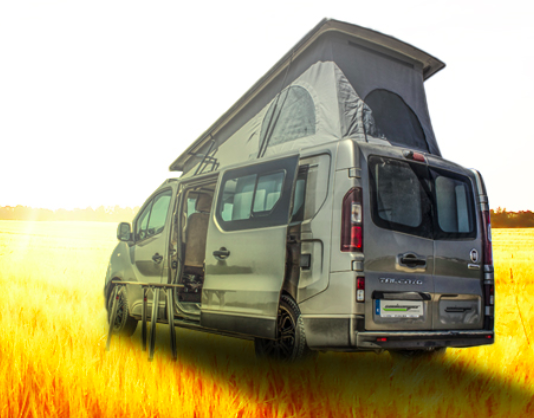 Techocamper Coria del Rio