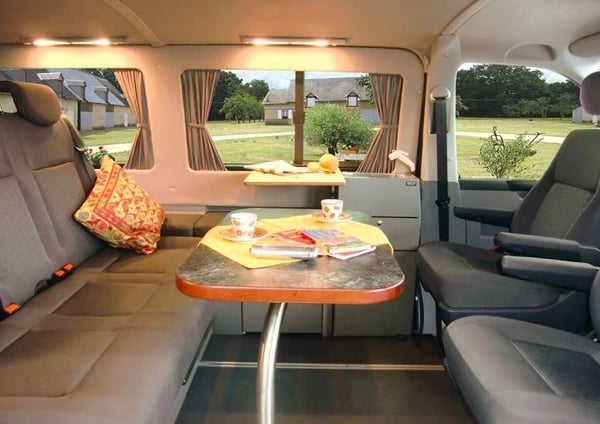 Tommycamper Mieres