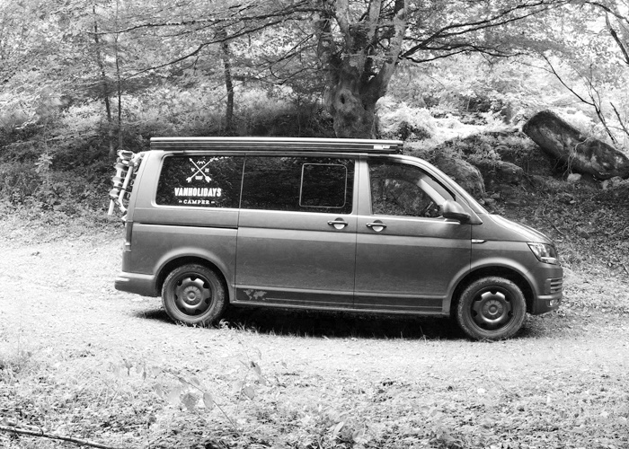 VanHolidays Camper Griñón