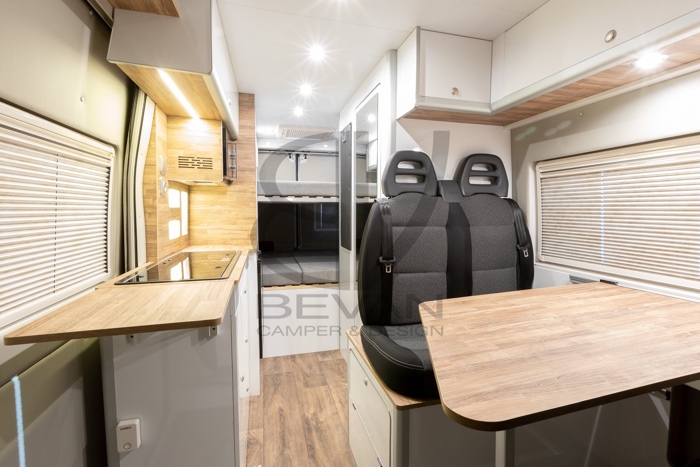 Bevan Camper Barcelona