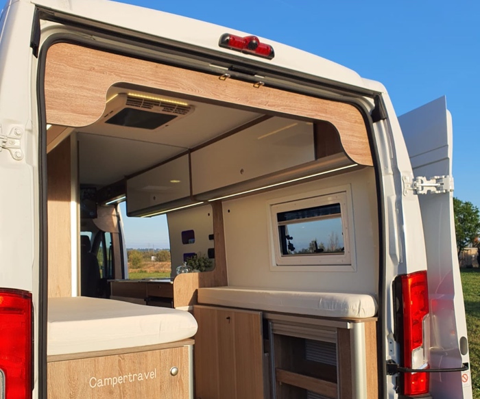 Campertravel Santa Oliva