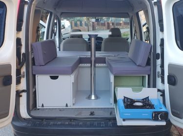 Camperizate Todo en 1 Tordera