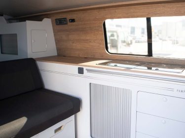 Pampa Vans Alicante