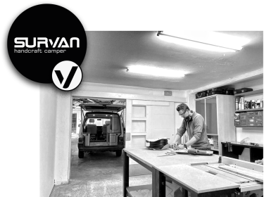 Survan Camper Cádiz
